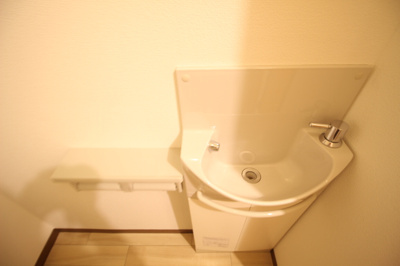 【独立洗面台】 | ハートフル泉田