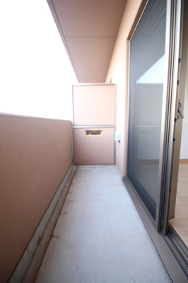 【バルコニー】 | ハートフル泉田