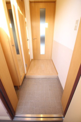 【玄関】 | ハートフル泉田