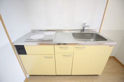 【キッチン】 | ハートフル泉田