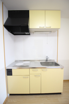 【キッチン】 | ハートフル泉田