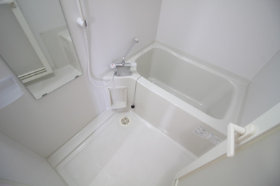 【浴室】 | ハートフル泉田