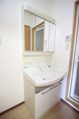 【独立洗面台】 | ハートフル泉田