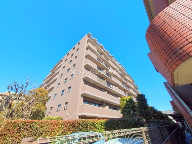 仲介手数料無料　ライオンズガーデン新所沢の外観