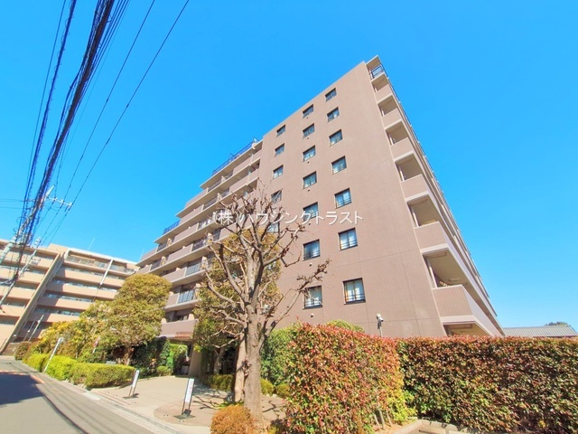 仲介手数料無料　ライオンズガーデン新所沢の外観