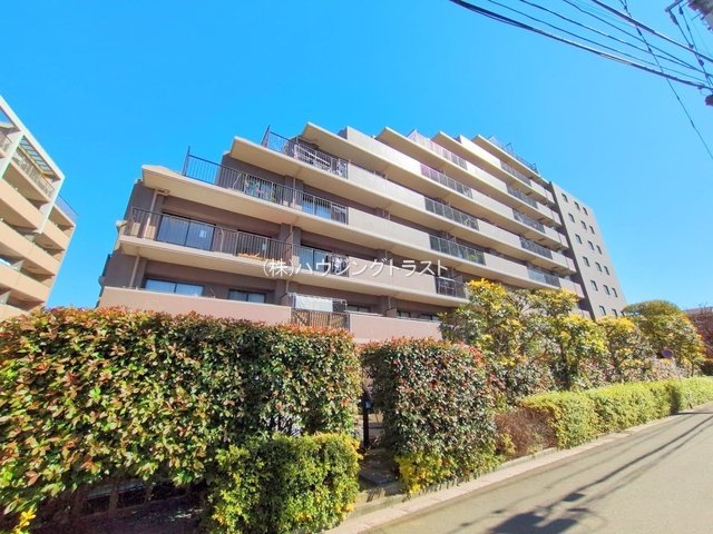 仲介手数料無料　ライオンズガーデン新所沢の外観