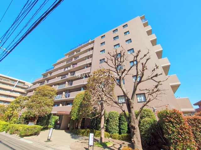 仲介手数料無料　ライオンズガーデン新所沢の外観