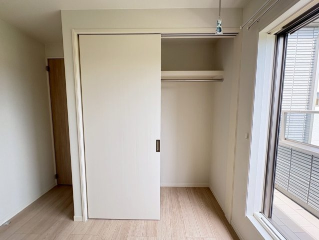 Belle Leadユリダイの収納