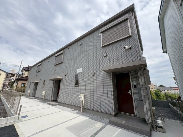 Belle Leadユリダイの外観