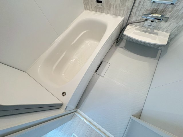 Belle Leadユリダイの浴室
