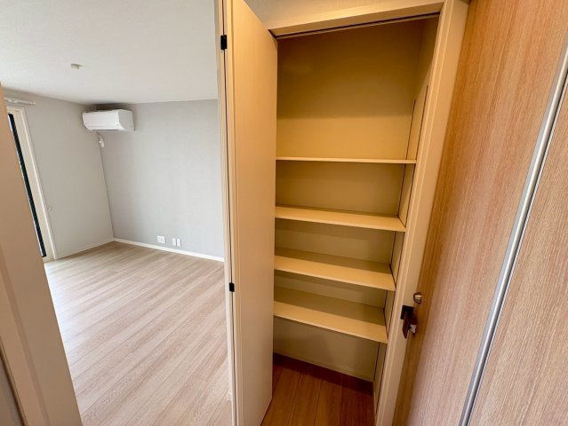 Belle Leadユリダイの収納