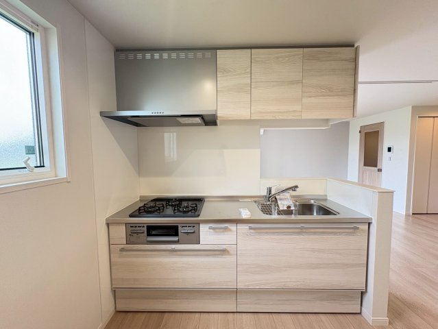 Belle Leadユリダイのキッチン