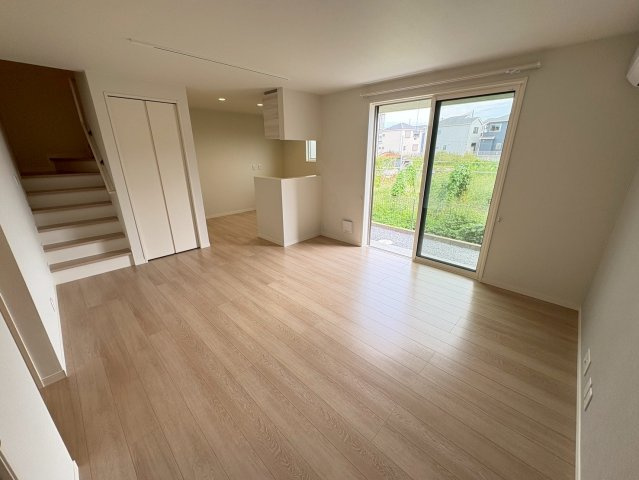 Belle Leadユリダイの居間・リビング