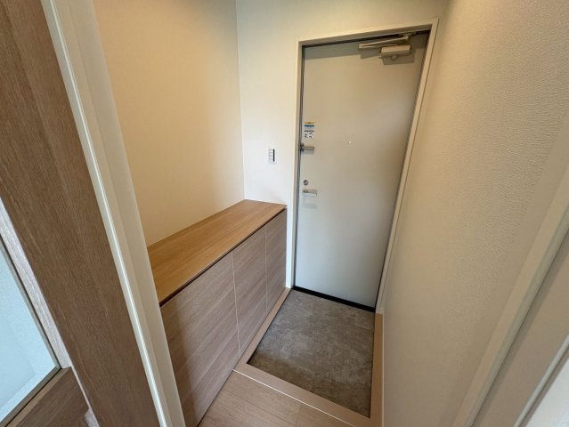 Belle Leadユリダイの収納