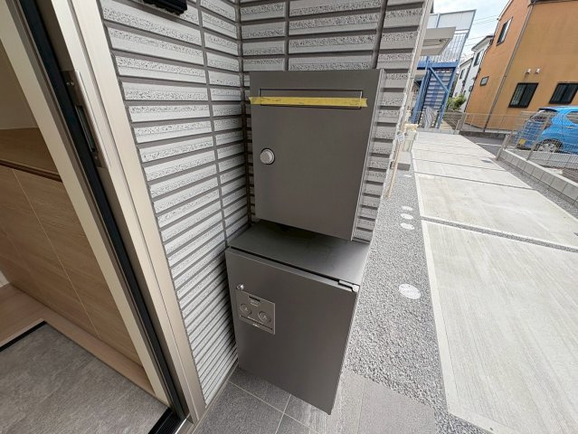 Belle Leadユリダイのその他共用部分