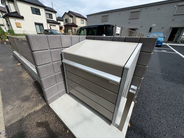 Belle Leadユリダイのその他共用部分