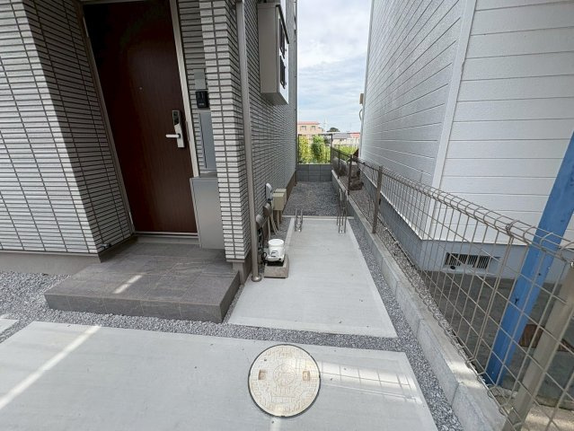 Belle Leadユリダイのエントランス