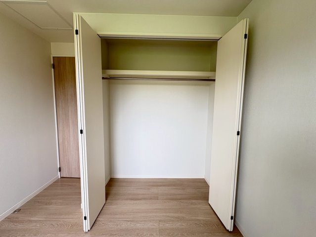 Belle Leadユリダイの収納