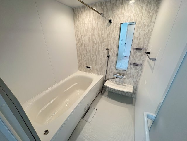 Belle Leadユリダイの浴室