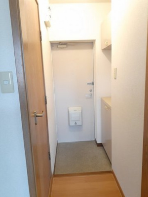 【玄関】 | グリーンハイム | 玄関です