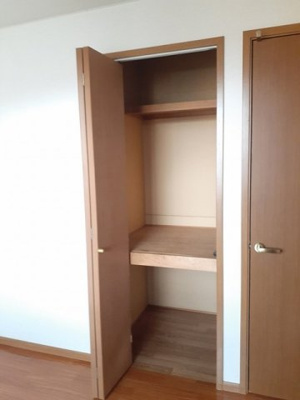 【収納】 | グリーンハイム | 収納があります