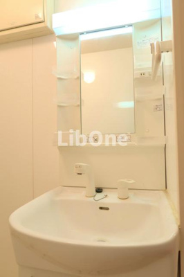 【独立洗面台】 | ベルデュール