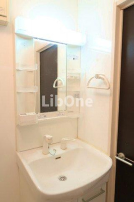 【洗面所】 | ベルデュール