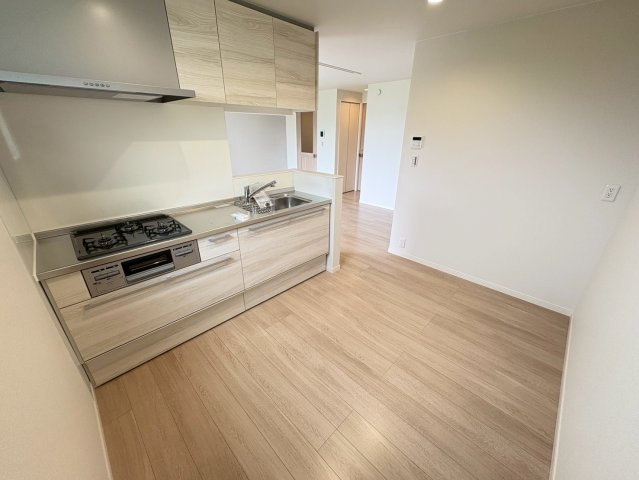 Belle Leadユリダイのキッチン