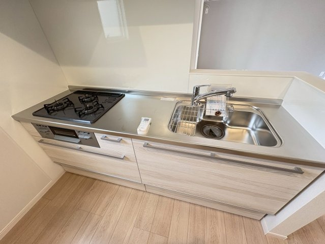 Belle Leadユリダイのキッチン