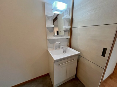 【独立洗面台】 | アリエス久留米東