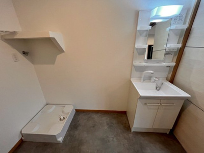 【独立洗面台】 | アリエス久留米東