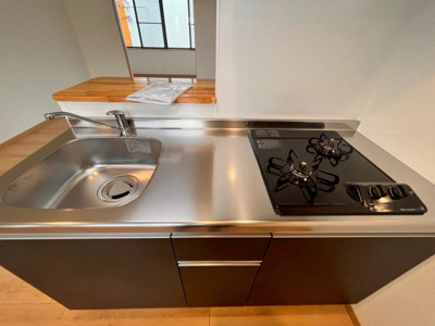 【キッチン】 | アリエス久留米東