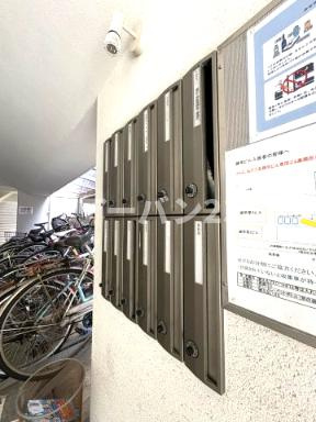 諫早第一ビルのその他共用部分