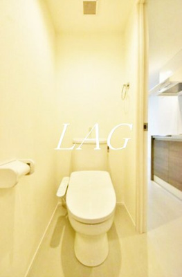 【トイレ】 | セレブラーレ町屋 | トイレです。