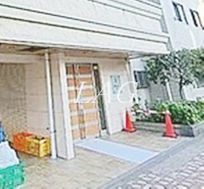 【エントランス】 | ミオカステーロ尾久 | エントランスです。