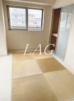 【寝室】 | ミオカステーロ尾久 | 和室のお部屋です。