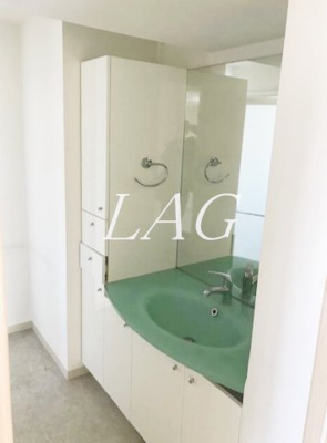 【独立洗面台】 | ミオカステーロ尾久 | 独立洗面台になります。