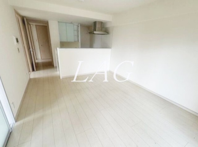 【居間・リビング】 | ミオカステーロ尾久 | 洋室のお部屋です。