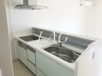 【キッチン】 | ミオカステーロ尾久 | キッチンです。