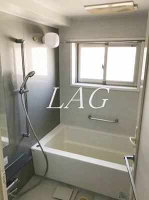 【浴室】 | ミオカステーロ尾久 | お風呂です。