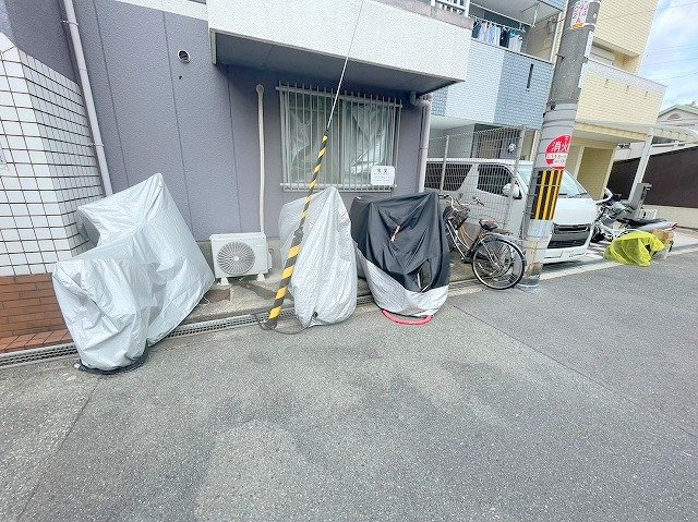 ハイムポーロニアのその他共用部分