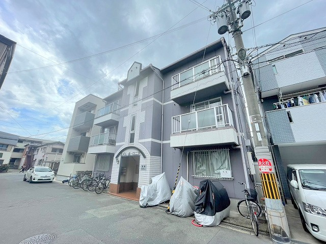 ハイムポーロニアの外観