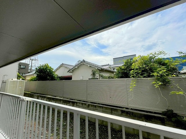 ハイムポーロニアの展望