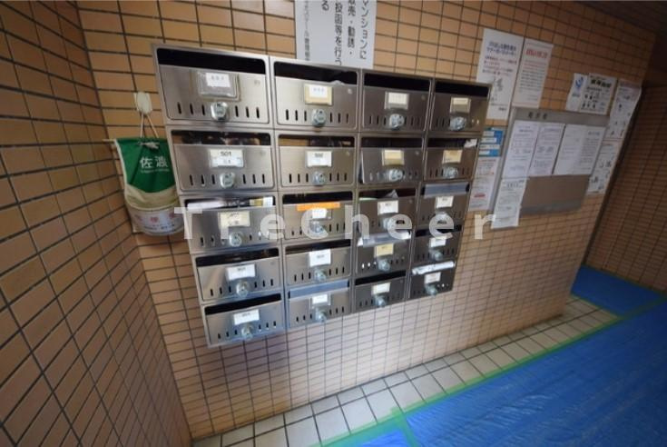 トーカン上野北キャステールのその他共用部分