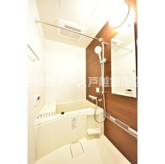 【浴室】 | ガレット戸越銀座