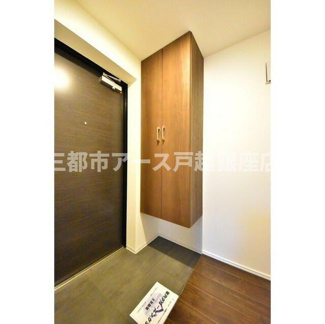 【玄関】 | ガレット戸越銀座