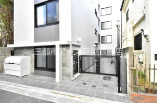 【エントランス】 | ガレット戸越銀座