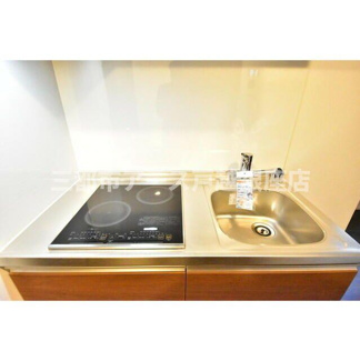 【キッチン】 | ガレット戸越銀座