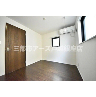 【内装】 | ガレット戸越銀座