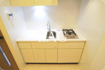 【キッチン】 | パークアクシス錦糸町ＷＥＳＴ | キッチンです。